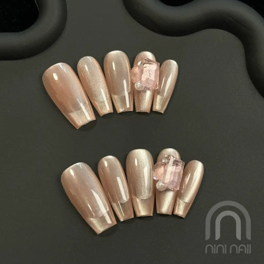 Sweet Lady Press On Nails